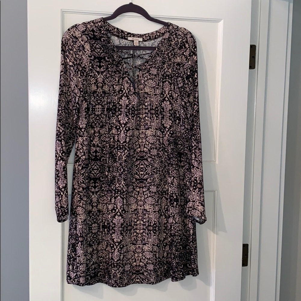 Ella Moss Long sleeve dress